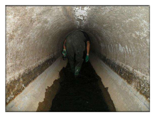 怀来管道高压清洗