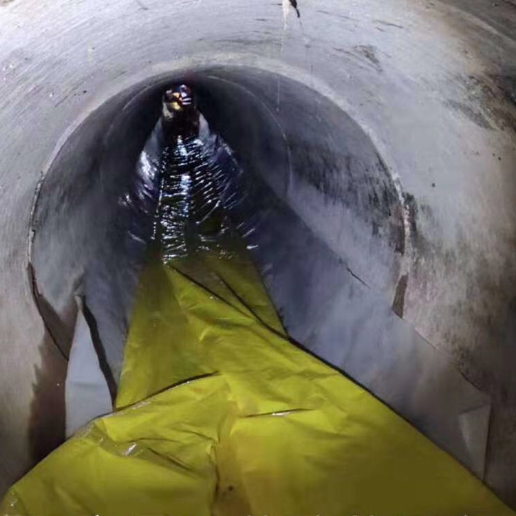 怀来管道紫外光固化修复