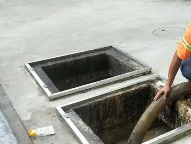 怀来化粪池清理