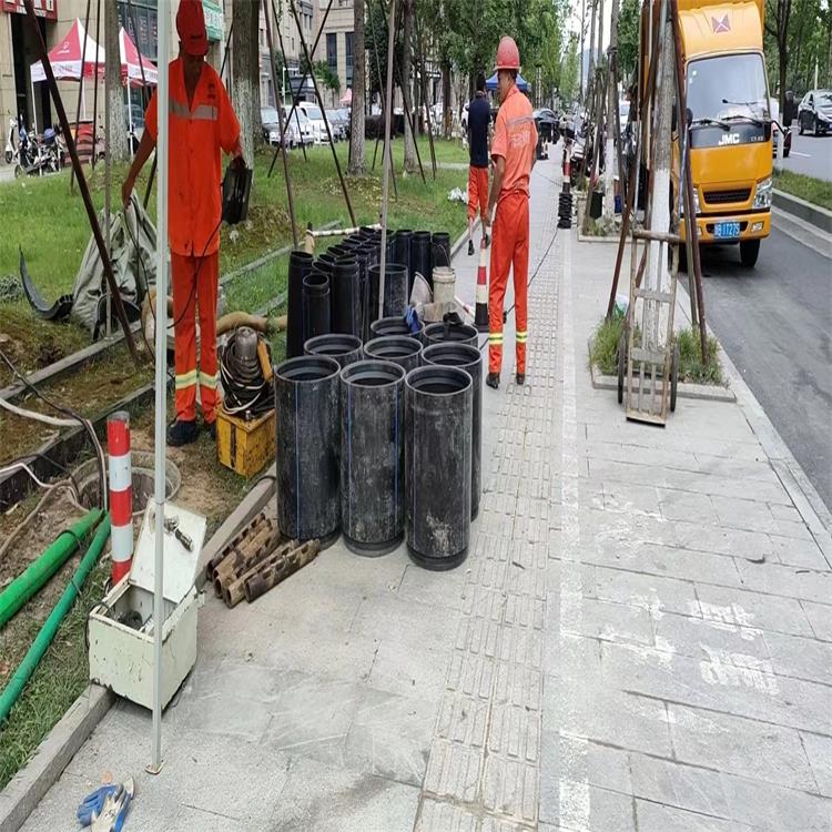 怀来管道短管置换修复